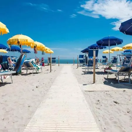 Appartement In Near Centre Rosolina Mare