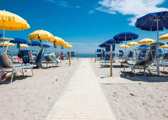 Appartamento In Near Centre Rosolina Mare